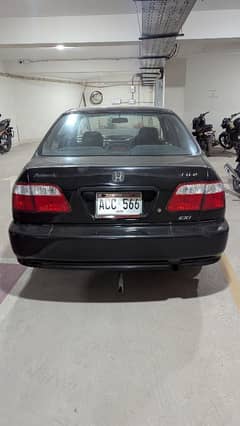 Honda Civic EXi 1999 automatic