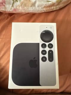 Apple TV 4k