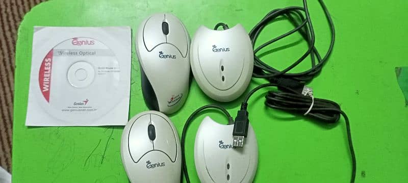 All creative and genius mouse 1