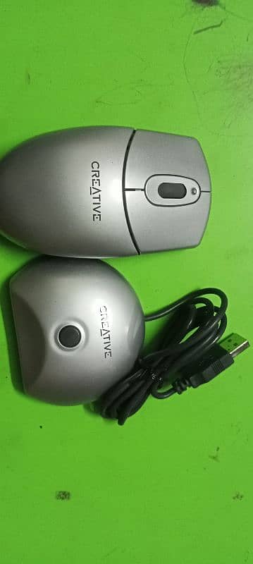 All creative and genius mouse 3