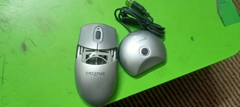 All creative and genius mouse 4