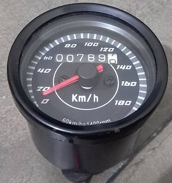 cafe racer meter single nice look meter phone number 03158548924 1