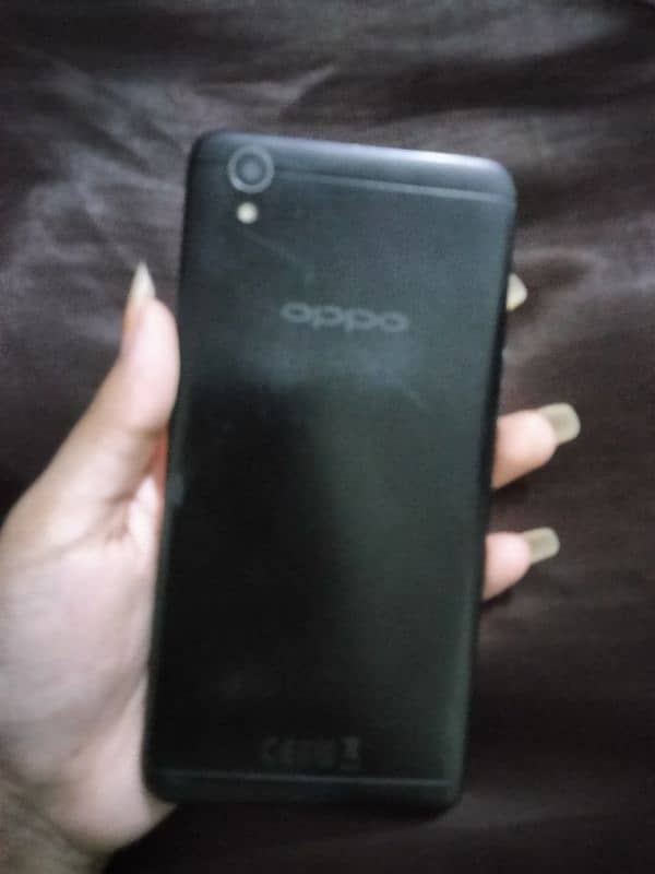 oppo A37  4/64 dual sim pta approved 2