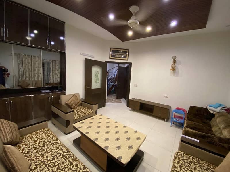 5 Marla House For Rent In Pcsir Phase 2 Near By UCP University And Shoukat Khanam 2