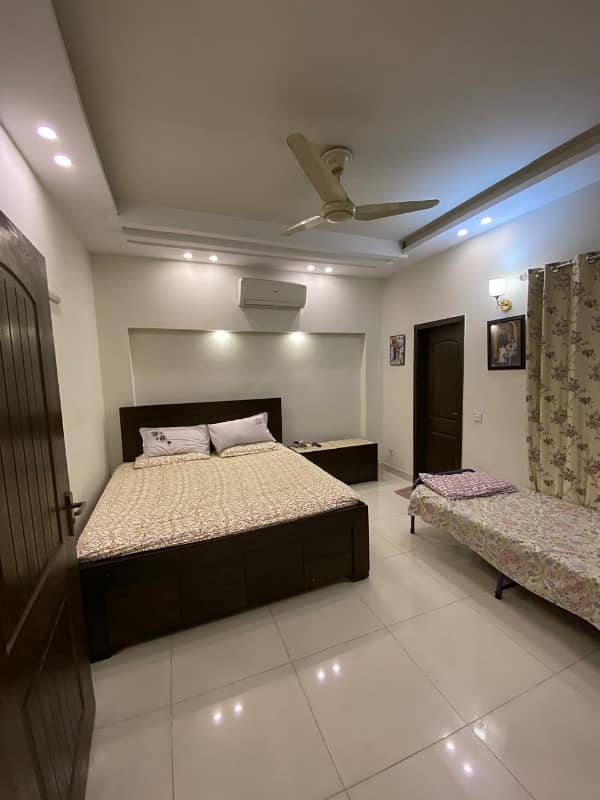 5 Marla House For Rent In Pcsir Phase 2 Near By UCP University And Shoukat Khanam 14