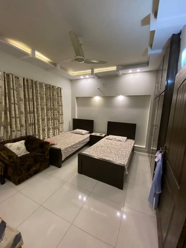 5 Marla House For Rent In Pcsir Phase 2 Near By UCP University And Shoukat Khanam 17