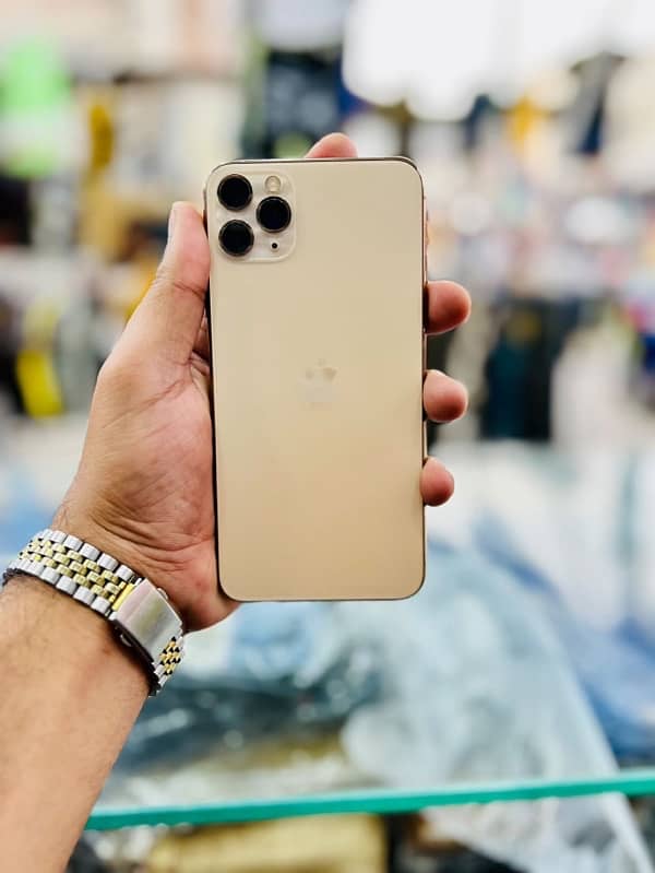 Iphone 11pro max pTa approved 2