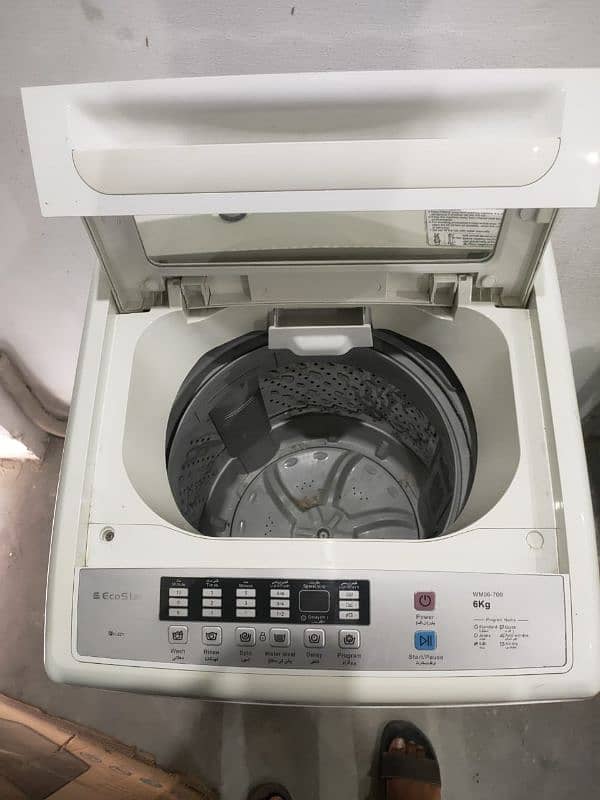 Hr qism ki Automatic washing machine Repair krwanay kay leaye Rabta 0