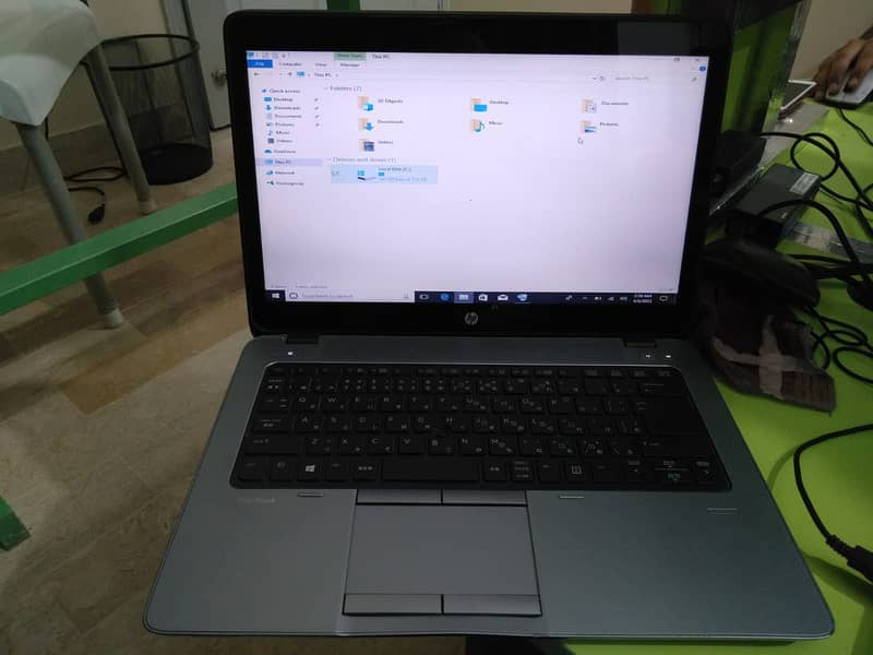 HP Core i5 5th gen 2