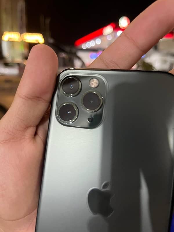 iPhone 11 pro 256gb 10/10 9