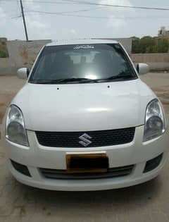 Suzuki Swift 2014