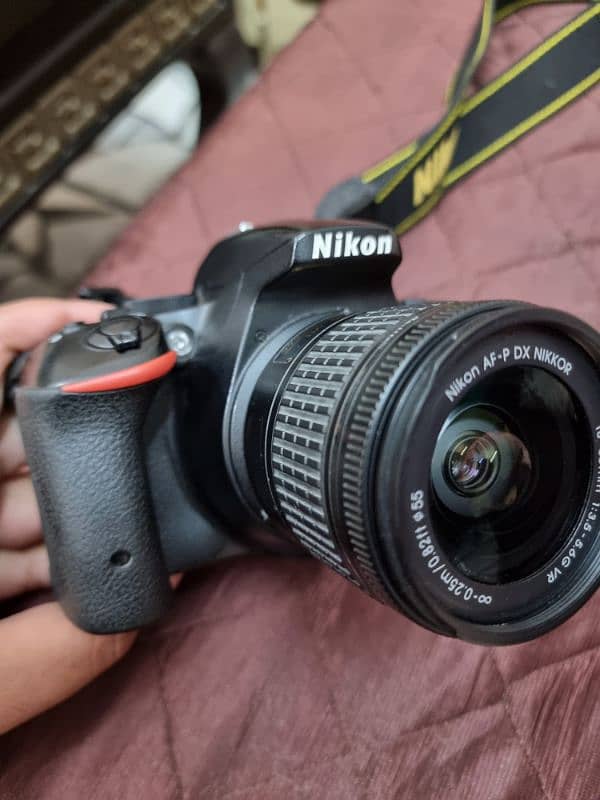 Nikon D5500 3