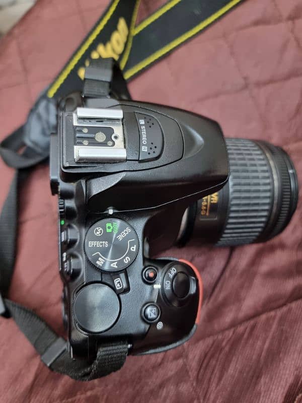 Nikon D5500 4