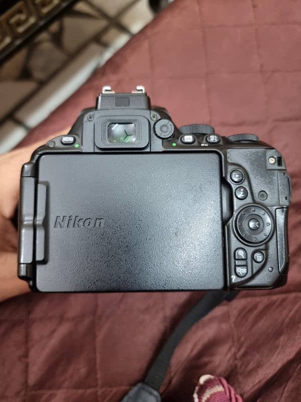 Nikon D5500 5