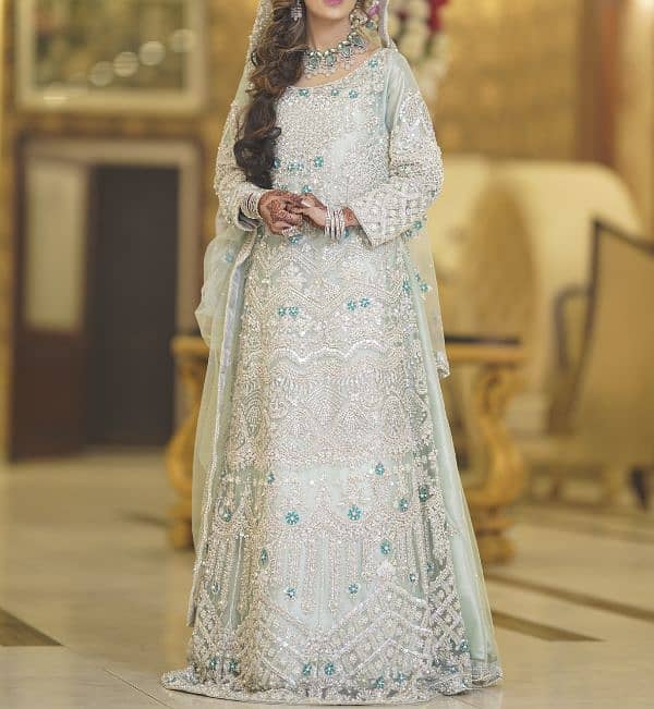 walima dress 1