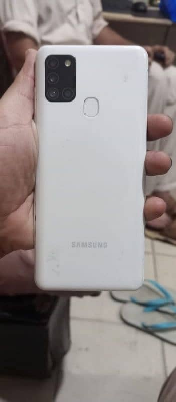 galaxy A21s 5