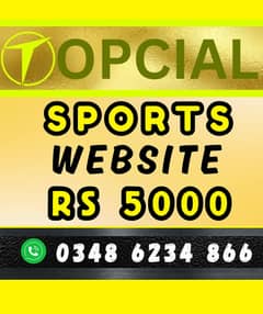 Sports Website in Sialkot - mobile rent jobs phone pc bike car shop 70