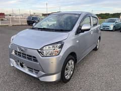 Daihatsu Mira 2024