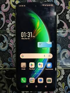 Infinix hot 30 play