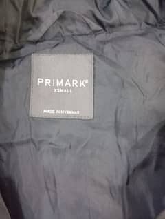 branded puffer jacket