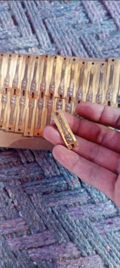 Reeds For harmonium indian