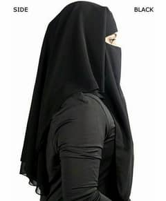 Niqab & Stole Hijab variety available at wholesale price