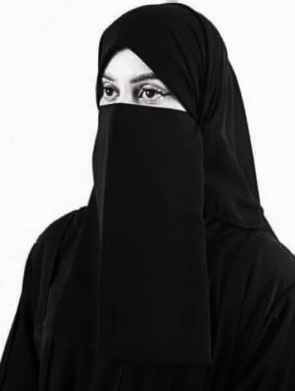 Niqab & Stole Hijab variety available at wholesale price 2