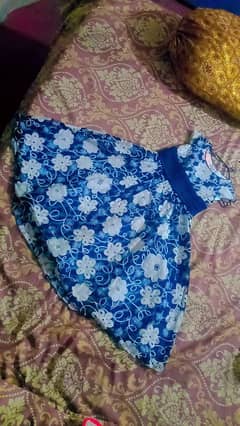 11,12 year girl ky Liya frock Argent for sale price final hain