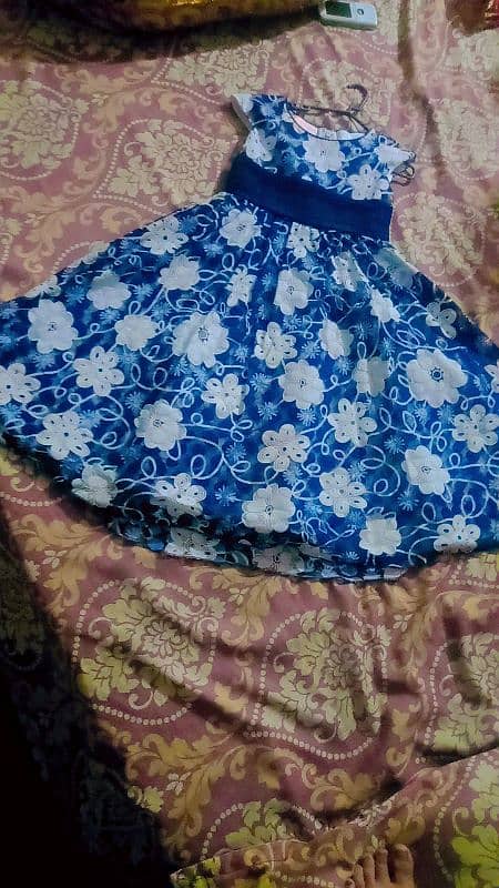 11,12 year girl ky Liya frock Argent for sale price final hain 2