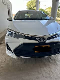 Toyota Corolla Altis 2023