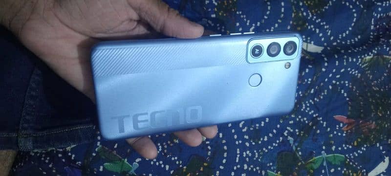 Tecno pop 5 lite  Contact no 03178370371 0