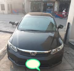 Honda Civic Prosmetic 2015