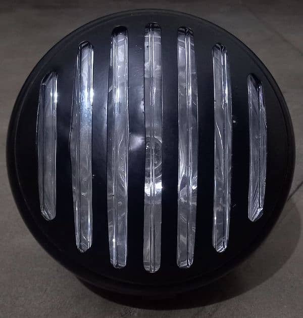 cafe racer head light good look all ok phone number 03158548924 0