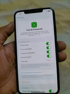 iphone xs max dual pta aproved 0