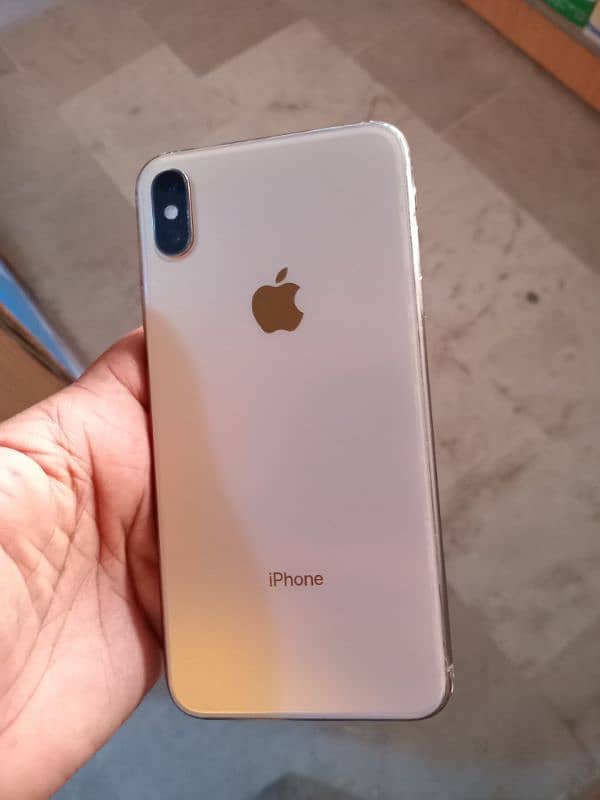 iphone xs max dual pta aproved 7