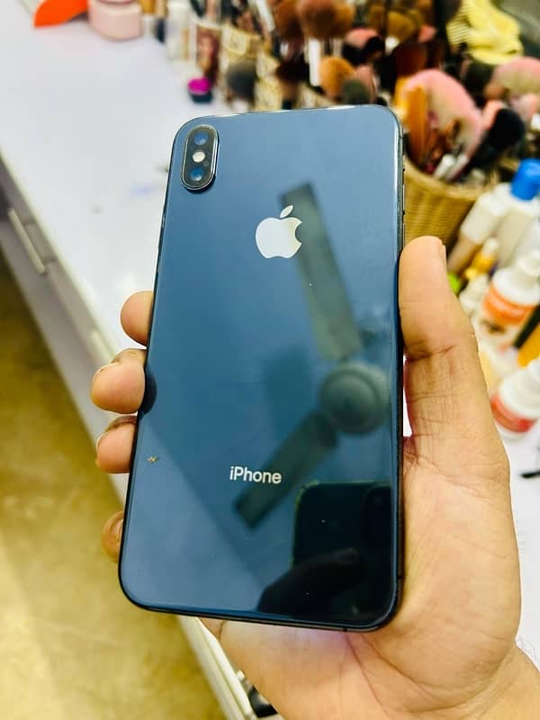 iphone Xsmax PTA approved 2