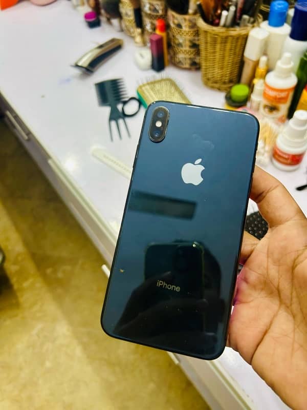 iphone Xsmax PTA approved 7