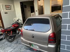 Suzuki Alto Japanese 660cc automatic jDM