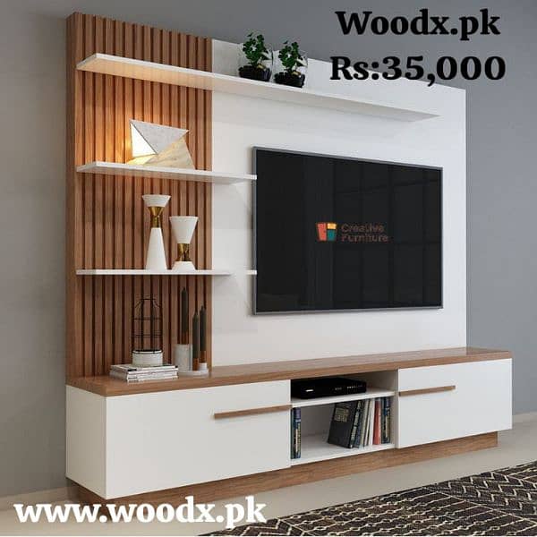 Tv console,led console,tv trolley,media units, furniture, decorations 4