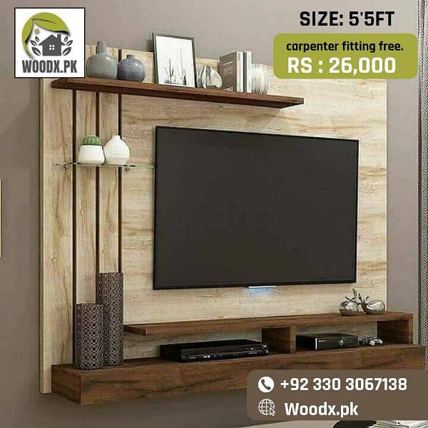 Tv console,led console,tv trolley,media units, furniture, decorations 15