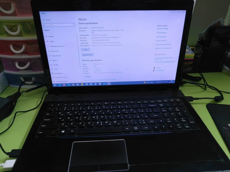 Lenovo G500 - Core i5 3rd Genration 0