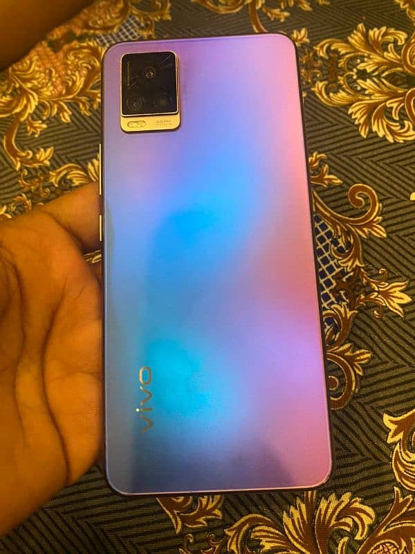 vivo v20 just like brand new 1