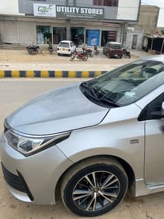 Toyota Corolla Altis 2018