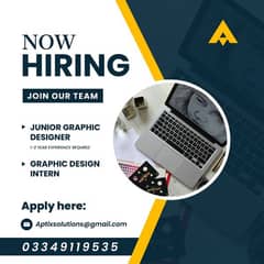 Graphic Designer