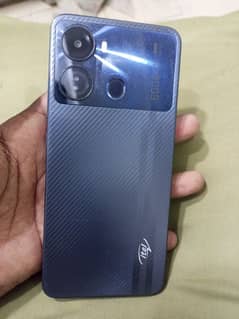 itel P40 4+4 128gb battery 6000mh Only Mobile Non PTA