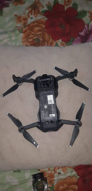 Drone Mavic air 14