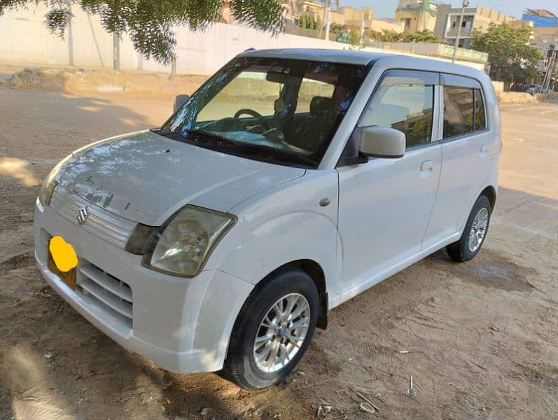 Suzuki Alto 2007 1