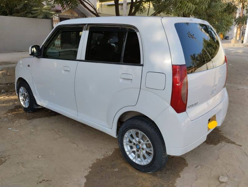 Suzuki Alto 2007 2