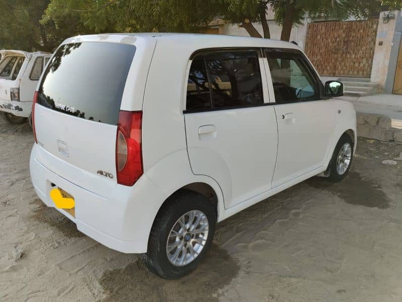 Suzuki Alto 2007 3