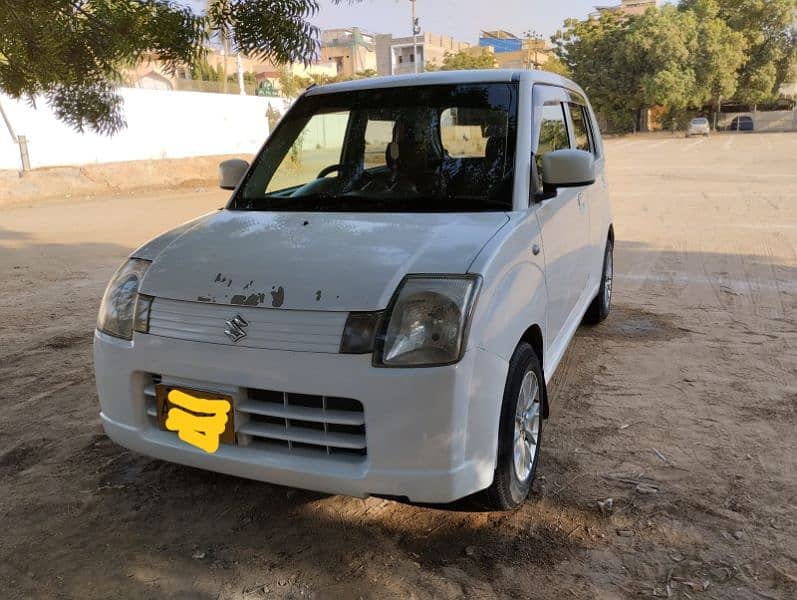 Suzuki Alto 2007 5